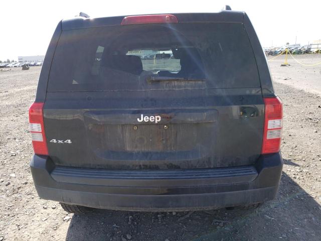 Photo 6 from auction – 2012 JEEP PATRIOT SP with VIN 1C4NJRBB6CD511148