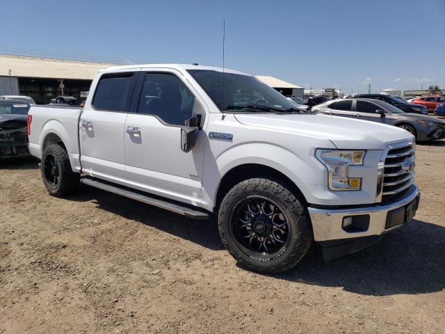Photo 4 from auction – 2017 FORD F150 SUPER with VIN 1FTEW1CP6HKC45145