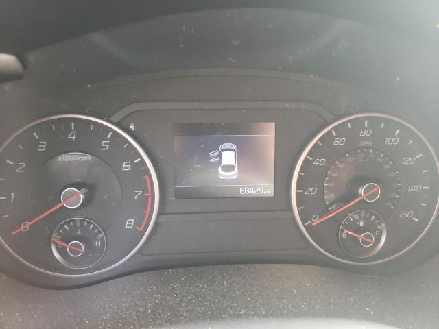 Photo 9 from auction – 2021 KIA STINGER with VIN KNAE15LA7M6093233
