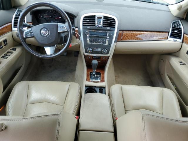 Photo 8 from auction – 2008 CADILLAC SRX with VIN 1GYEE637480105634
