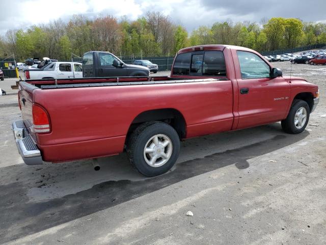 Photo 3 from auction – 1997 DODGE DAKOTA with VIN 1B7FL26X9VS237437