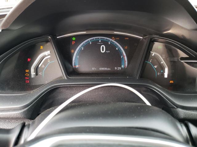 Photo 9 from auction – 2020 HONDA CIVIC LX with VIN 2HGFC2F69LH562425