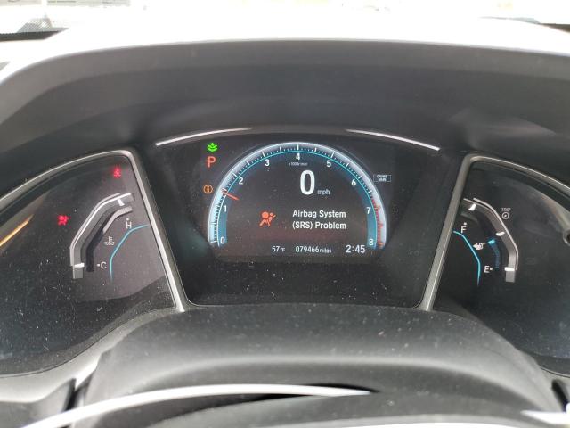 Photo 9 from auction – 2016 HONDA CIVIC EX with VIN 19XFC2F72GE202342