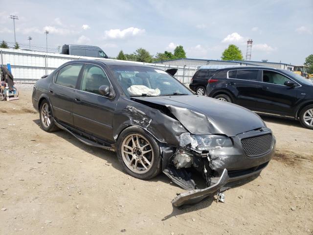Photo 4 from auction – 2002 NISSAN MAXIMA GLE with VIN JN1DA31D52T435361
