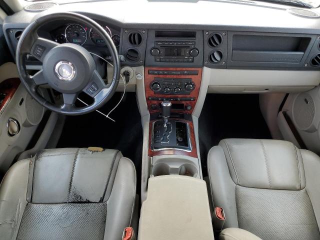 Photo 8 from auction – 2007 JEEP COMMANDER with VIN 1J8HH58257C636316