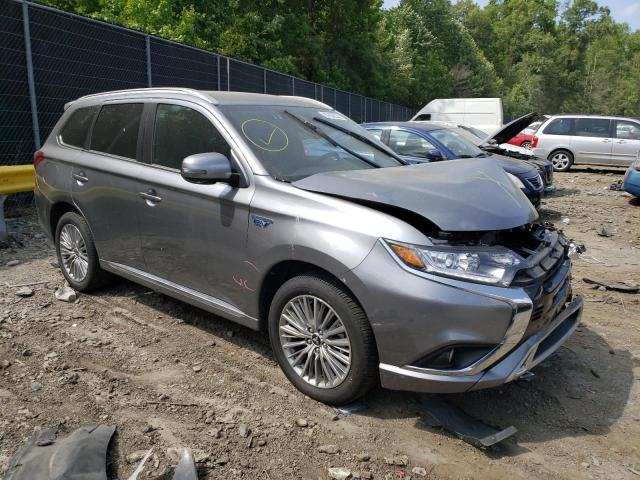 Photo 4 from auction – 2022 MITSUBISHI OUTLANDER with VIN JA4J2VA78NZ063903