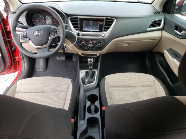 Photo 8 from auction – 2022 HYUNDAI ACCENT SE with VIN 3KPC24A6XNE154523