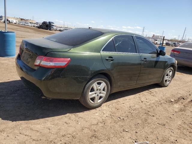 Photo 3 from auction – 2010 TOYOTA CAMRY BASE with VIN 4T1BF3EK9AU526247