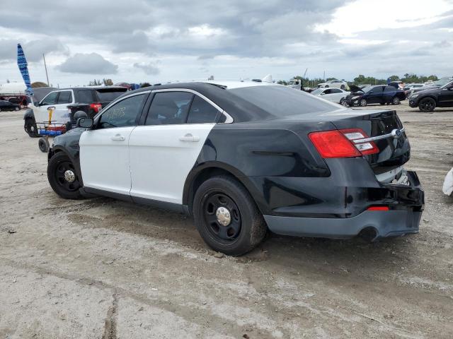 Photo 2 from auction – 2016 FORD TAURUS POL with VIN 1FAHP2MKXGG110065