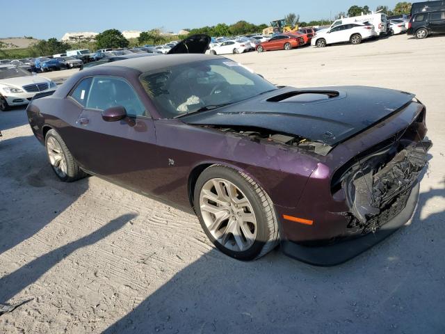Photo 4 from auction – 2020 DODGE CHALLENGER with VIN 2C3CDZFJ7LH161455