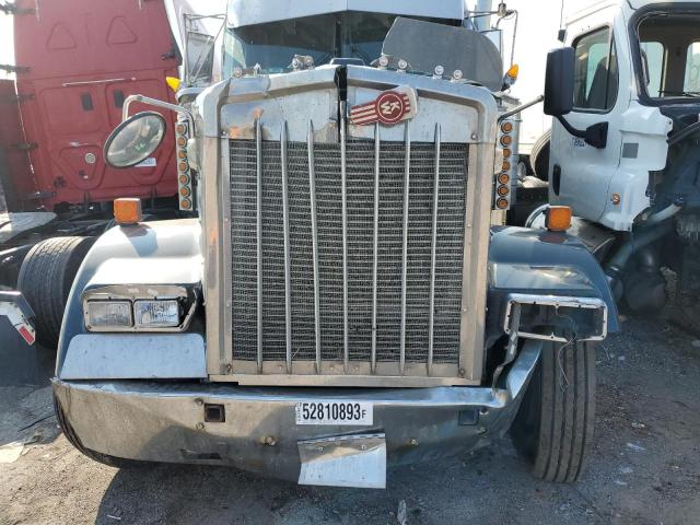 Photo 7 from auction – 2007 KENWORTH CONSTRUCTI with VIN 1XKWDB9X37J176592