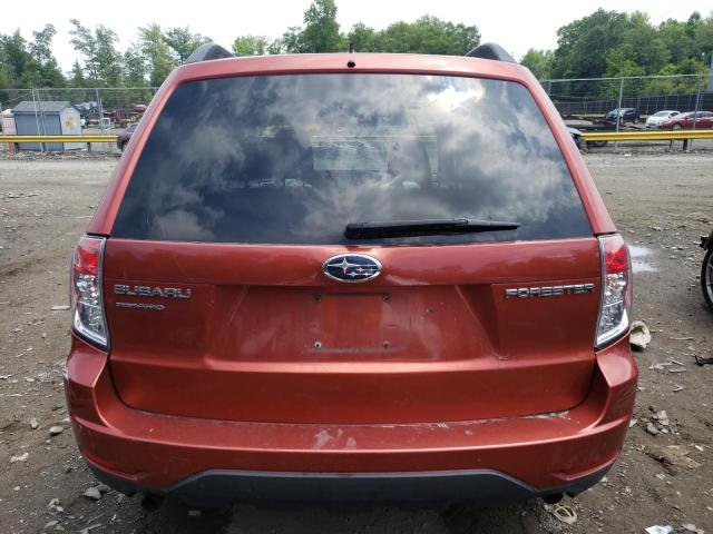 Photo 6 from auction – 2010 SUBARU FORESTER 2 with VIN JF2SH6CC4AH906361