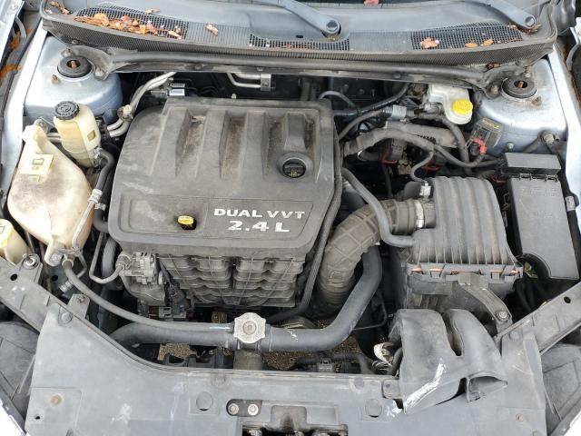 Photo 11 from auction – 2012 CHRYSLER 200 LIMITE with VIN 1C3CCBCB9CN189482