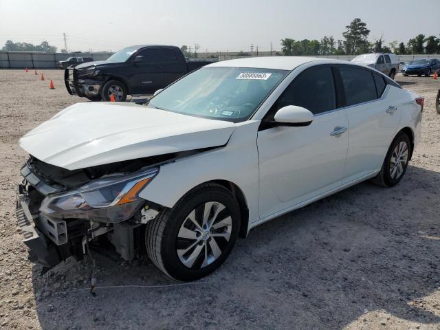 NISSAN ALTIMA S 2019 with VIN 1N4BL4BVXKN324522 - Photo from auction