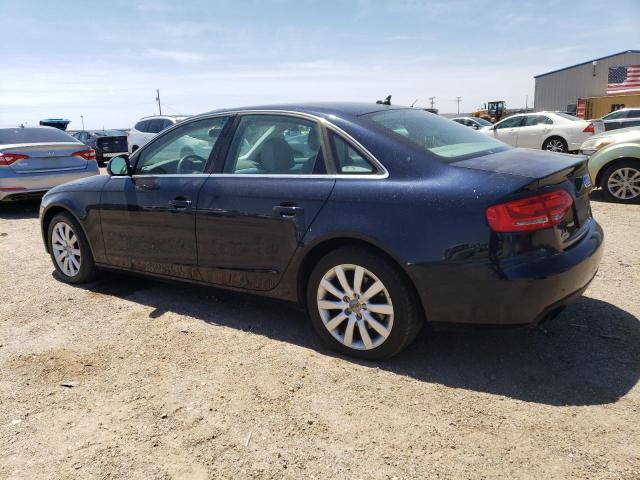 Photo 2 from auction – 2009 AUDI A4 PREMIUM with VIN WAUCF78K29N045240