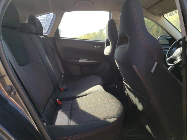Photo 10 from auction – 2011 SUBARU IMPREZA WR with VIN JF1GR7E67BG805827