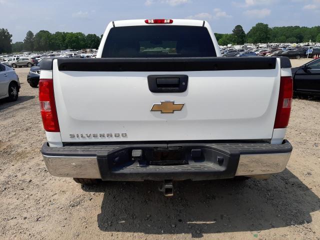 Photo 6 from auction – 2007 CHEVROLET SILVER1500 with VIN 3GCEK13M47G510216