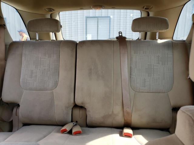 Photo 10 from auction – 2006 CHEVROLET EQUINOX LS with VIN 2CNDL13F966179472