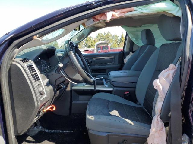Photo 7 from auction – 2013 RAM 1500 SLT with VIN 1C6RR7GT9DS651666