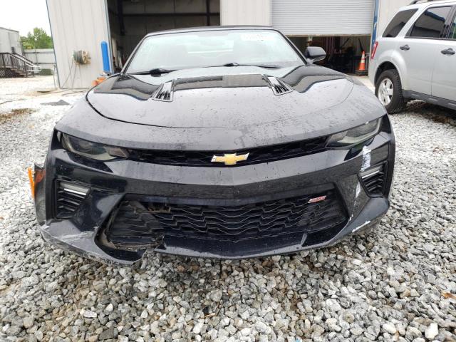 Photo 5 from auction – 2016 CHEVROLET CAMARO SS with VIN 1G1FH3D79G0165267