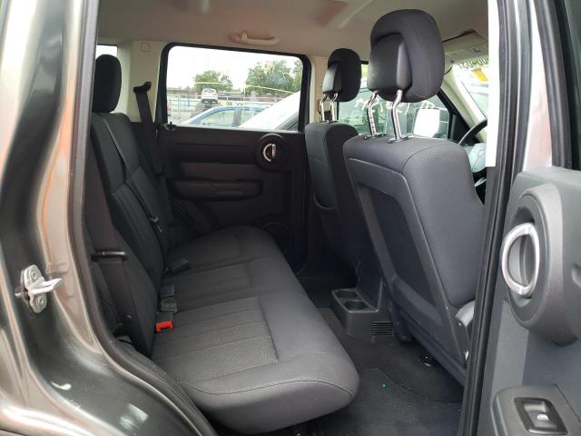 Photo 11 from auction – 2011 DODGE NITRO HEAT with VIN 1D4PT4GK5BW605672