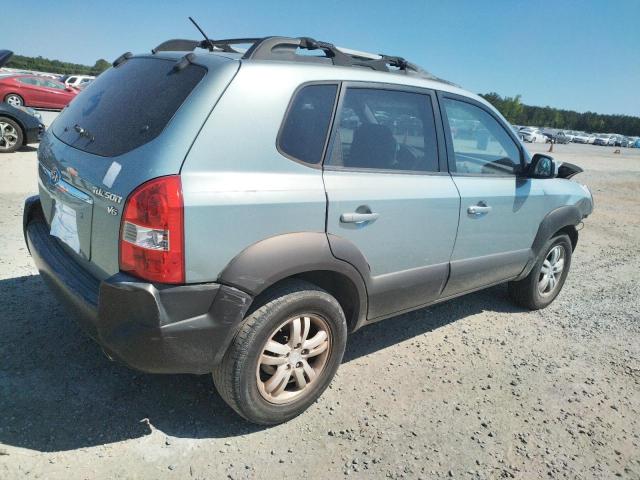Photo 3 from auction – 2006 HYUNDAI TUSCON with VIN KM8JN12D76U421870