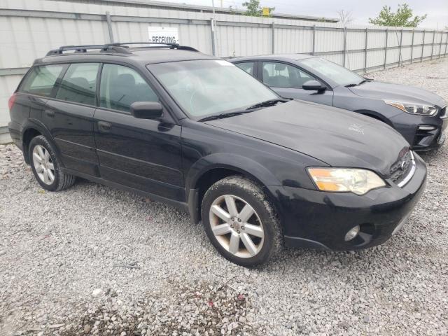 Photo 4 from auction – 2007 SUBARU LEGACY OUT with VIN 4S4BP61C577333047