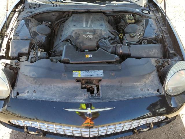 Фото 11 с аукциона – 2003 FORD THUNDERBIR с VIN 1FAHP60A93Y107053