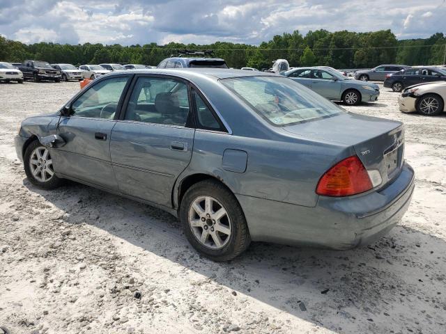 Photo 2 from auction – 2001 TOYOTA AVALON XL with VIN 4T1BF28B31U128408