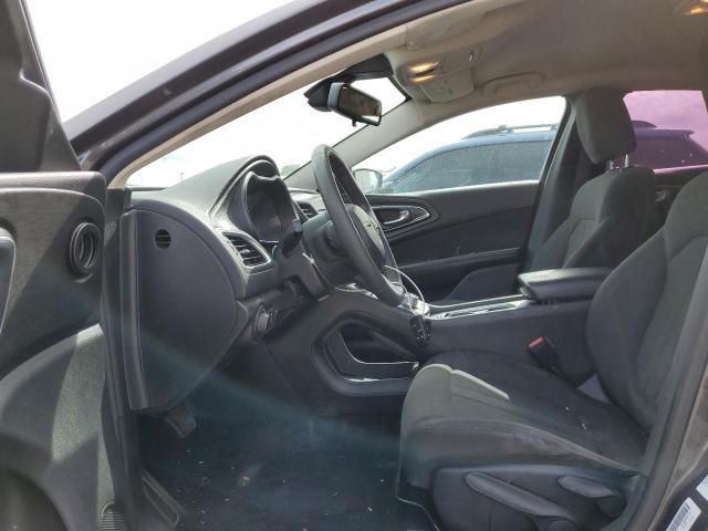 Photo 7 from auction – 2016 CHRYSLER 200 LIMITE with VIN 1C3CCCAB5GN168983