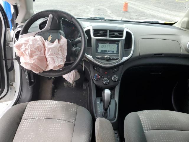 Photo 8 from auction – 2017 CHEVROLET SONIC with VIN 1G1JG6SG5H4144847