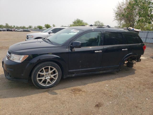 DODGE JOURNEY R/ 2014 with VIN 3C4PDDFG6ET214547 - Photo from auction