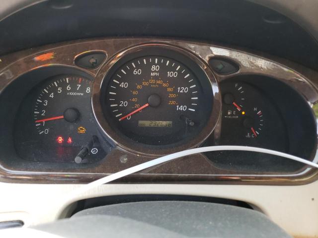 صورة رقم 9 من المزاد - 2003 TOYOTA HIGHLANDER مع VIN JTEGF21A130094695