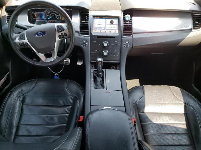 Photo 8 from auction – 2016 FORD TAURUS SHO with VIN 1FAHP2KTXGG158600