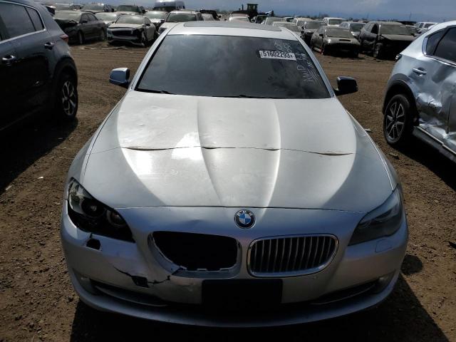 Photo 5 from auction – 2011 BMW 550 XI with VIN WBAFU9C51BC786058