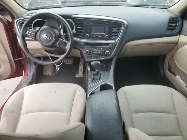 Photo 8 from auction – 2015 KIA OPTIMA LX with VIN 5XXGM4A73FG352471
