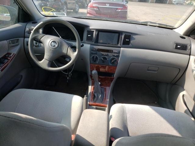Photo 8 from auction – 2006 TOYOTA COROLLA CE with VIN 2T1BR32E26C592962