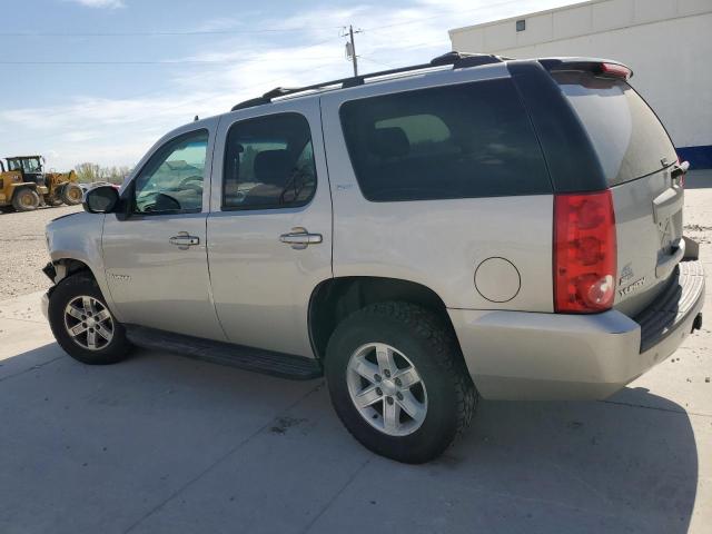 Photo 2 from auction – 2009 GMC YUKON SLT with VIN 1GKFK33089R237754