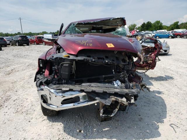Photo 5 from auction – 2017 RAM 1500 LARAM with VIN 1C6RR7NT4HS854456