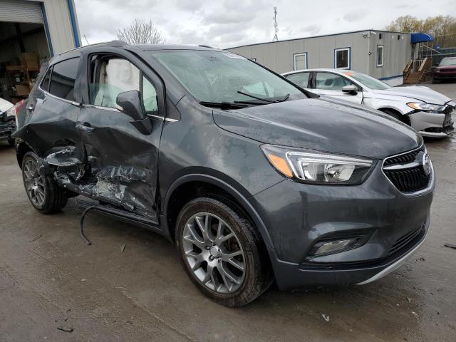 Photo 4 from auction – 2017 BUICK ENCORE SPO with VIN KL4CJ2SB7HB015903