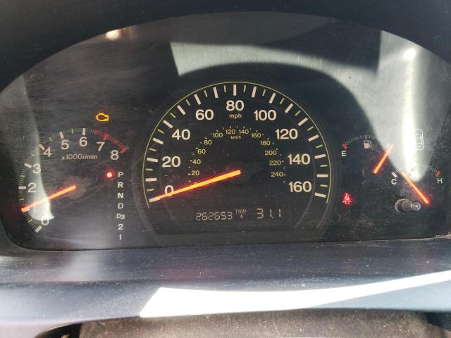Photo 9 from auction – 2004 HONDA ACCORD EX with VIN JHMCM56834C018863