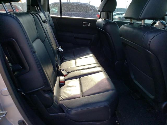 Photo 11 from auction – 2014 HONDA PILOT EXL with VIN 5FNYF4H57EB045194