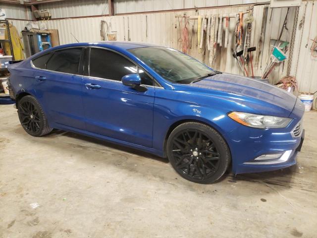 Photo 4 from auction – 2017 FORD FUSION SE with VIN 3FA6P0HD4HR247861