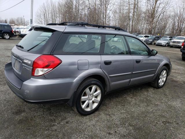 Фото 3 с аукциона – 2009 SUBARU OUTBACK 2. с VIN 4S4BP61C097346419