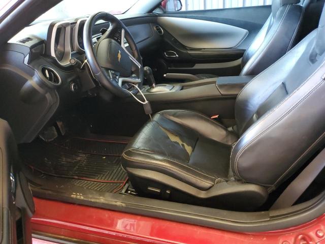 Photo 7 from auction – 2014 CHEVROLET CAMARO LT with VIN 2G1FC1E32E9173633
