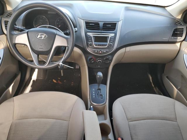 Photo 8 from auction – 2016 HYUNDAI ACCENT SE with VIN KMHCT4AE7GU986504