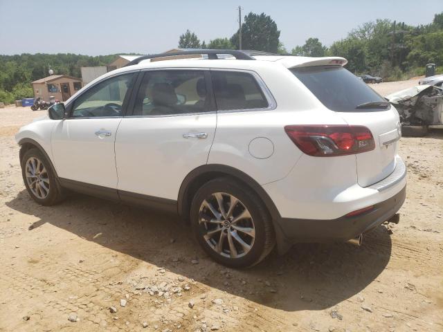 Photo 2 from auction – 2015 MAZDA CX-9 GRAND with VIN JM3TB2DA1F0455039