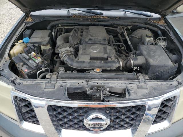 Photo 12 from auction – 2009 NISSAN PATHFINDER with VIN 5N1AR18U39C607606