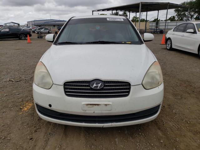 Photo 5 from auction – 2010 HYUNDAI ACCENT GLS with VIN KMHCN4AC3AU405984