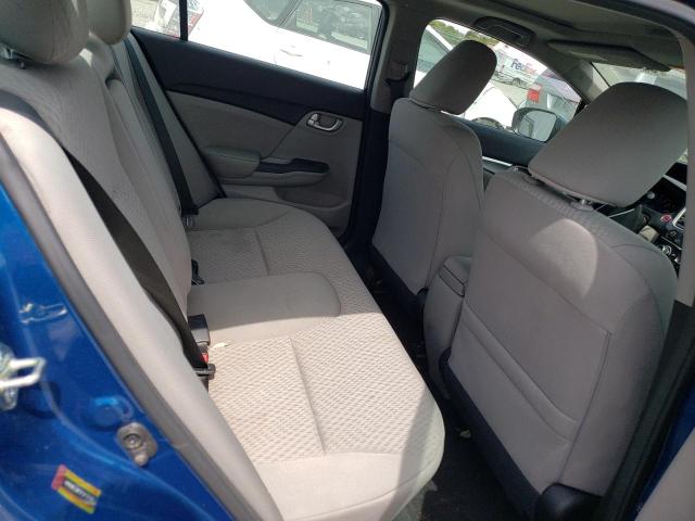 Photo 10 from auction – 2014 HONDA CIVIC EX with VIN 19XFB2F87EE220313